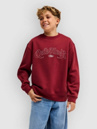 Quiksilver Graphic Crew Oversized Kids Sweater