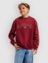oxblood red
