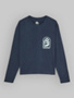 dark navy