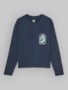 dark navy