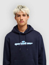 Quiksilver Salt Water Slacker Hoodie
