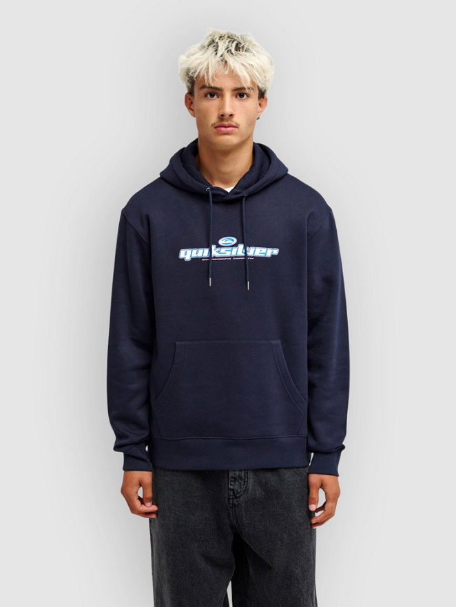 Quiksilver Salt Water Slacker Hoodie