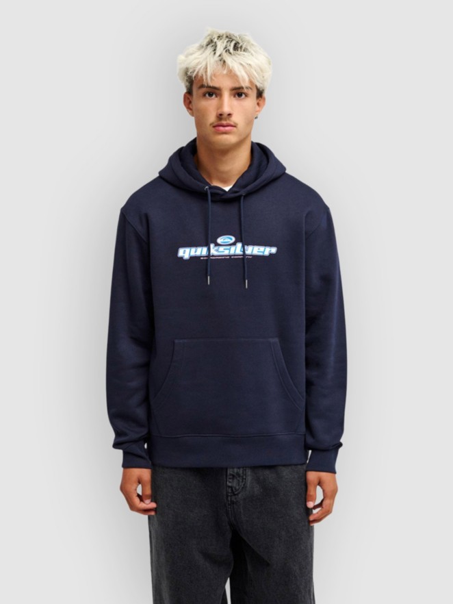 Quiksilver Salt Water Slacker Hoodie
