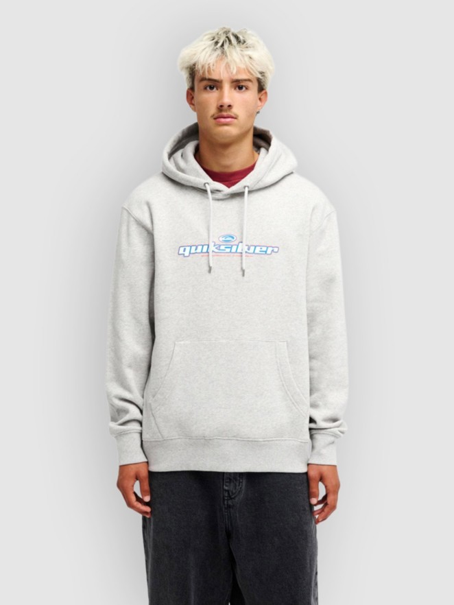 Quiksilver Salt Water Slacker Hoodie