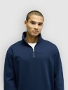 Quiksilver Salt Water Quarter Half-Zip Sweater