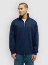 Quiksilver Salt Water Quarter Half-Zip Sweater