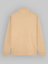 Quiksilver Salt Water Quarter Half-Zip Sweater