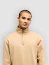 Quiksilver Salt Water Quarter Half-Zip Sweater