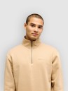 Quiksilver Salt Water Quarter Half-Zip Sweater