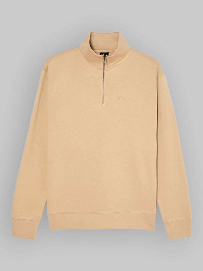 Quiksilver Salt Water Quarter Half-Zip Sweater