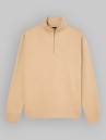 Quiksilver Salt Water Quarter Half-Zip Sweater