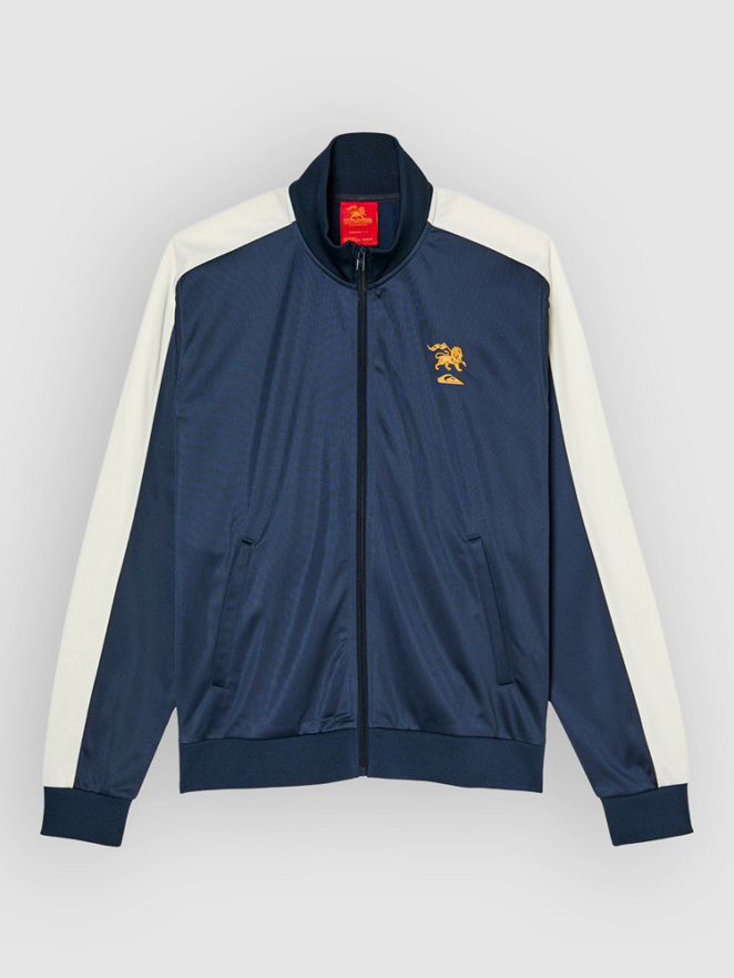 Quiksilver Bm Zion Fleece Jacket