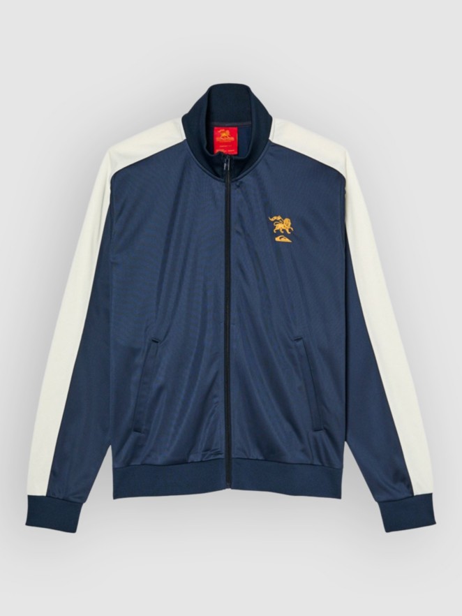 Quiksilver Bm Zion Fleece Jacket