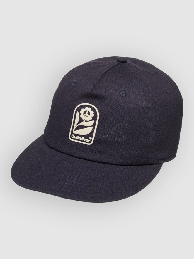 Quiksilver Drifter Canvas Art Cap
