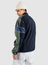 Quiksilver Clean Coast Block Fz Fleece Jacket