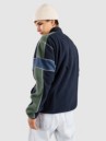 Quiksilver Clean Coast Block Fz Fleece Jacket