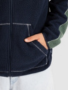 Quiksilver Clean Coast Block Fz Fleece Jacket