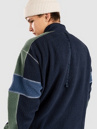 Quiksilver Clean Coast Block Fz Fleece Jacket