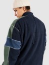 Quiksilver Clean Coast Block Fz Fleece Jacket