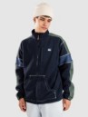 Quiksilver Clean Coast Block Fz Fleece Jacket