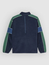 Quiksilver Clean Coast Block Fz Fleece Jacket