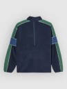 Quiksilver Clean Coast Block Fz Fleece Jacket