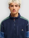 Quiksilver Clean Coast Block Fz Fleece Jacket