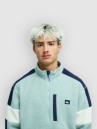 Quiksilver Clean Coast Block Fz Fleece Jacket