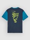 Quiksilver Ps Flippin T-Shirt