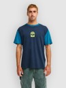 Quiksilver Ps Flippin T-Shirt