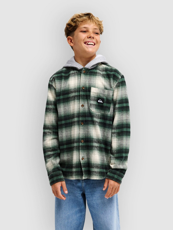 Quiksilver Timetable Kids Hoodie