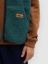 Quiksilver Kickflip Sherpa Fleeceliivi