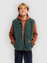 Quiksilver Kickflip Sherpa Fleeceliivi