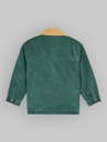 Quiksilver Heelflip Cord Kids Veste