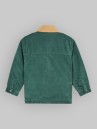 Quiksilver Heelflip Cord Kids Veste