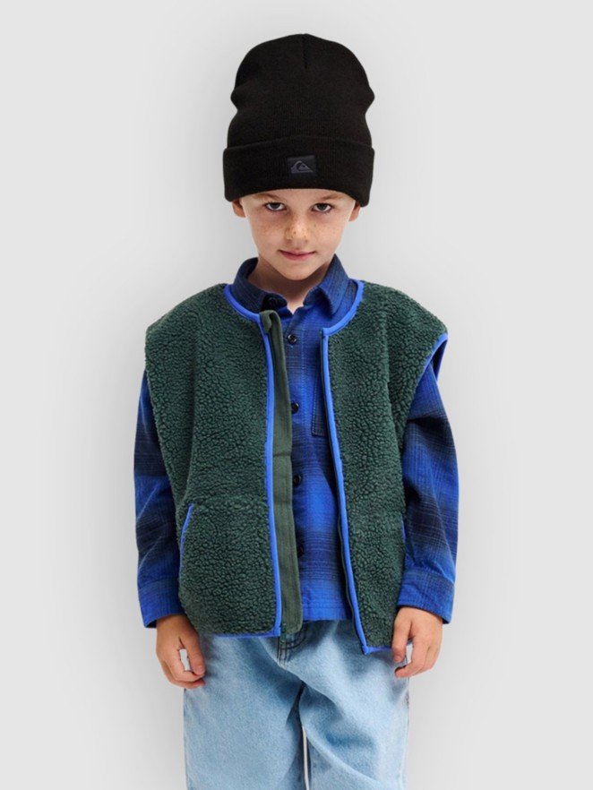 Quiksilver Kickflip Sherpa Fleeceliivi