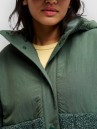 Quiksilver Honolua Blocked Fleece Jacket