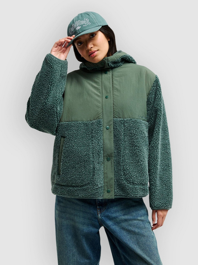 Quiksilver Honolua Blocked Fleece Jacket
