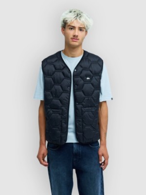 Quiksilver Fuse Urban Vest Zwart