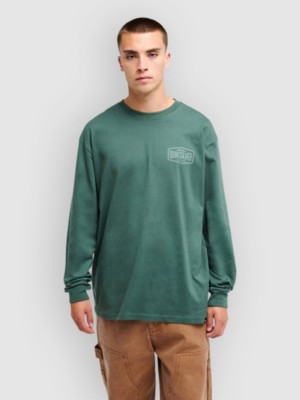 Quiksilver Surf Garage Longsleeve Forest