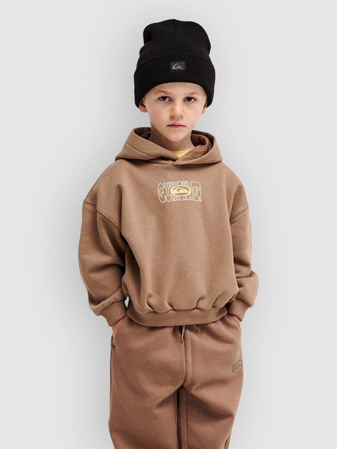 Quiksilver Tricks Boys Kids Hoodie