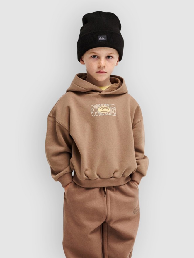 Quiksilver Tricks Boys Kids Hoodie