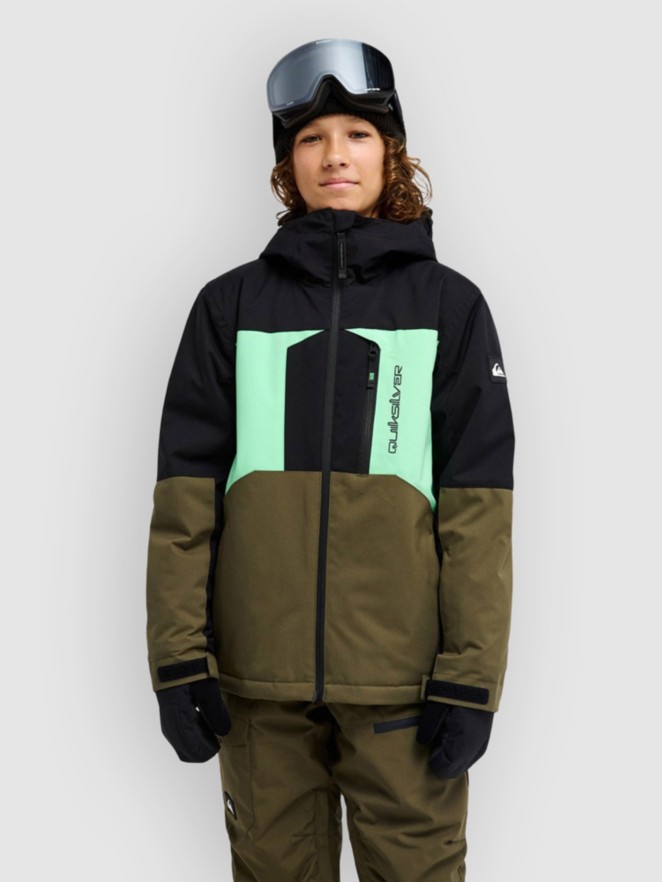 Quiksilver Dawson Kids Takki