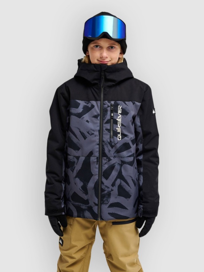 Quiksilver Sycamore Kids Bunda