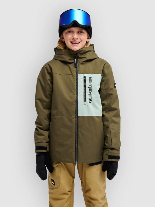 Quiksilver Sycamore Kids Takki