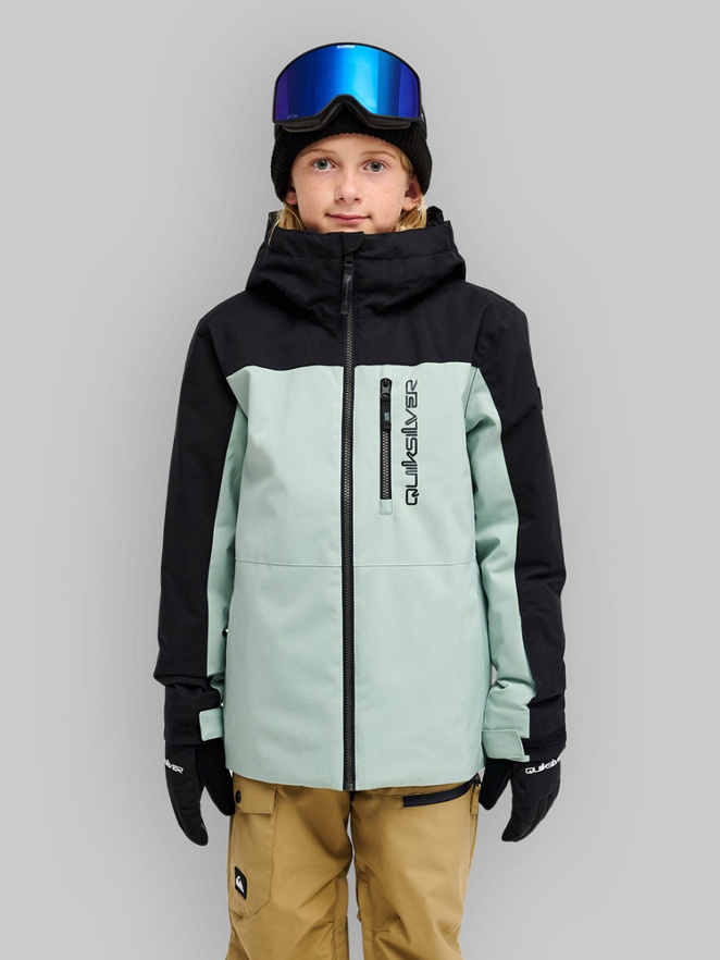 Quiksilver Sycamore Kids Jacka