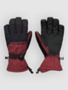 oxblood red