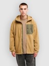 Quiksilver Clean Coast Fleece Jacket