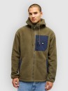 Quiksilver Clean Coast Fleece Jacket