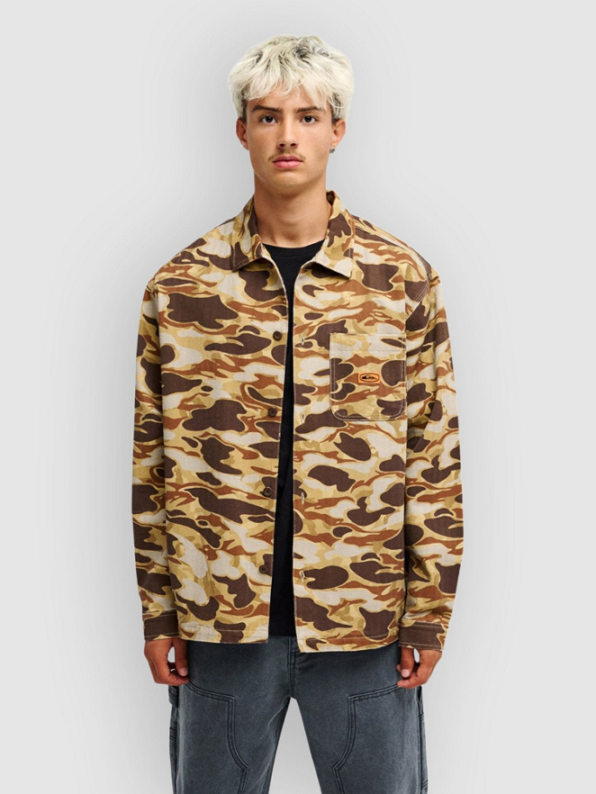 Quiksilver Castlehill Shirt